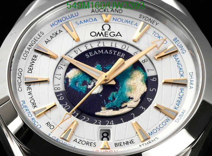 Watch-Mirror Quality-Omega Code: UW3393 $: 549USD