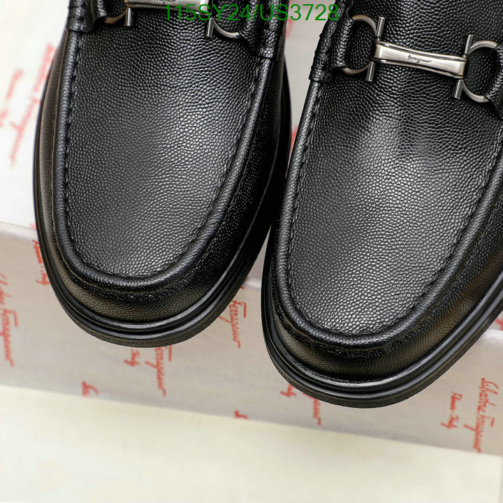 Men shoes-Ferragamo Code: US3728 $: 115USD