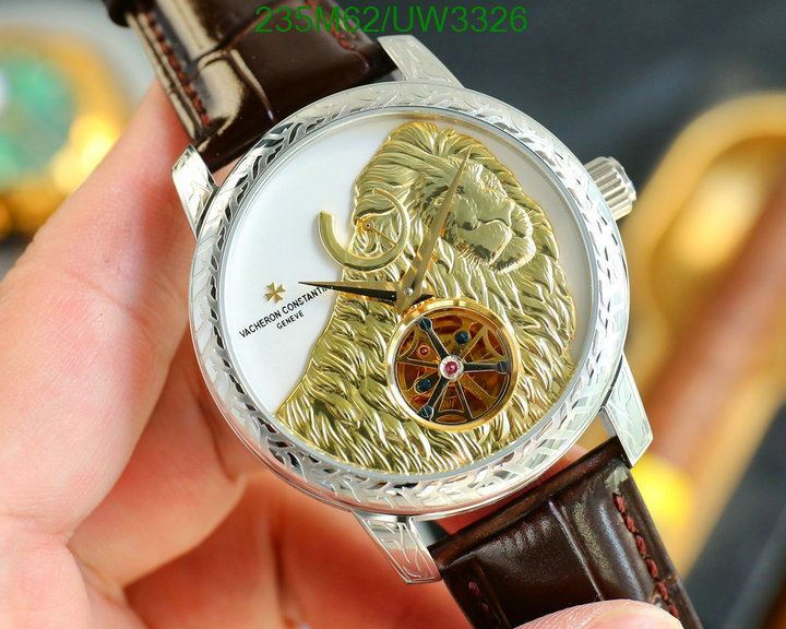 Watch-Mirror Quality-Vacheron Constantin Code: UW3326 $: 235USD