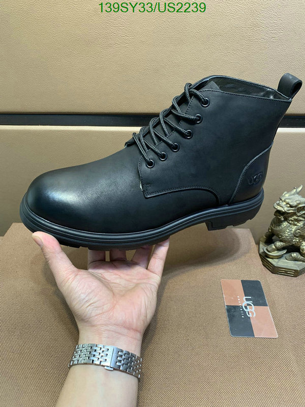Men shoes-Boots Code: US2239 $: 139USD