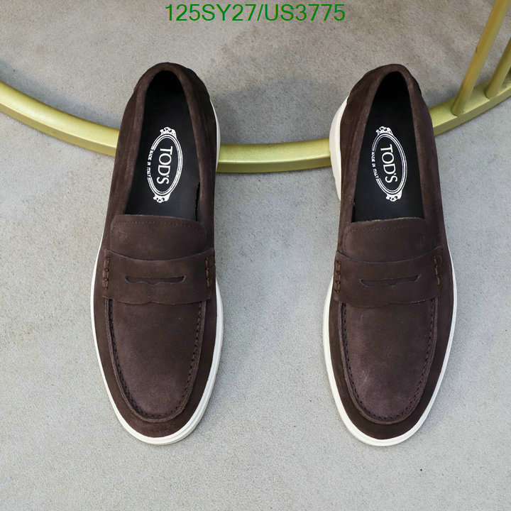 Men shoes-Tods Code: US3775 $: 125USD