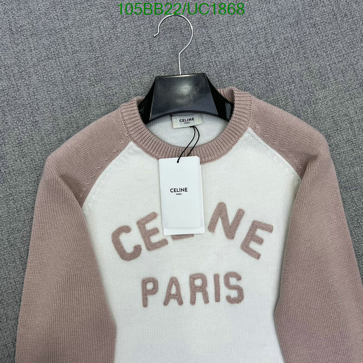 Clothing-Celine Code: UC1868 $: 105USD