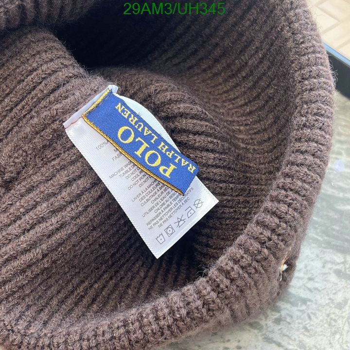 Cap-(Hat)-Ralph Lauren Code: UH345 $: 29USD