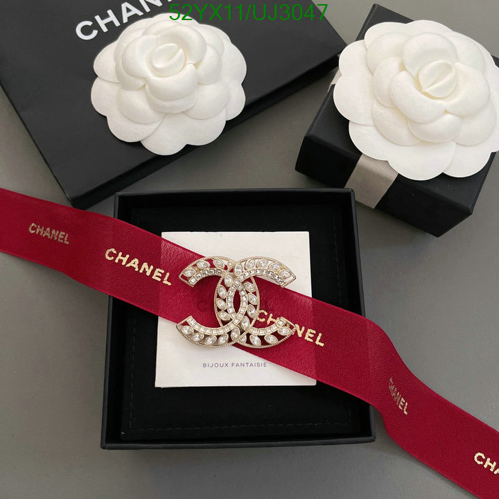 Jewelry-Chanel Code: UJ3047 $: 52USD