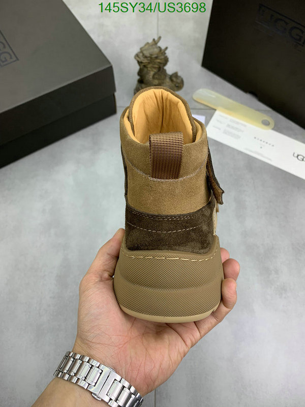 Men shoes-Boots Code: US3698 $: 145USD