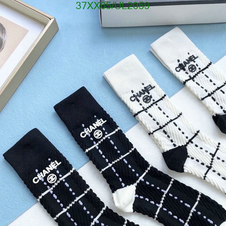 Sock-Chanel Code: UL2059 $: 37USD