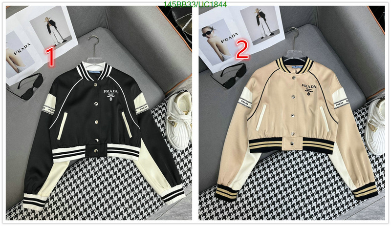 Clothing-Prada Code: UC1844 $: 145USD