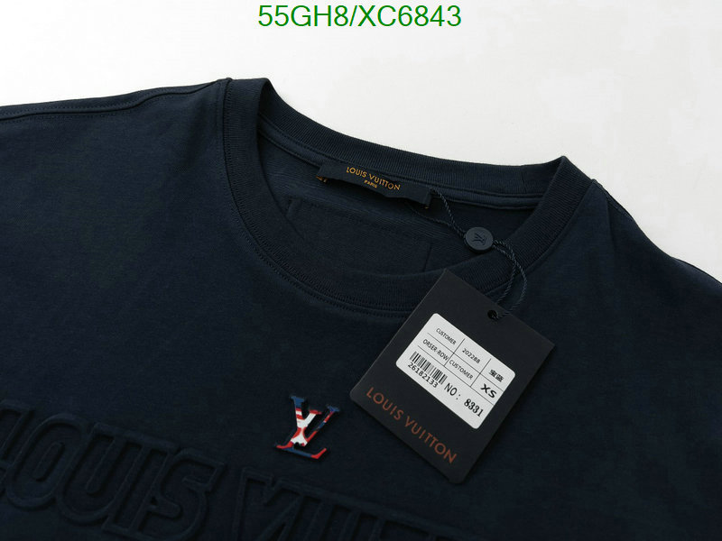 Clothing-LV Code: XC6843 $: 55USD