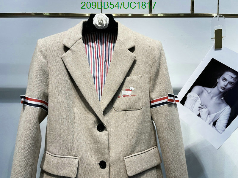 Clothing-Thom Browne Code: UC1817 $: 209USD
