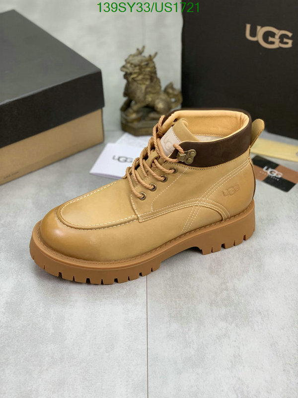 Men shoes-Boots Code: US1721 $: 139USD