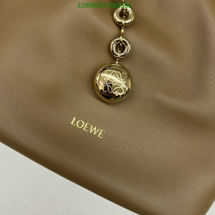 Loewe Bag-(Mirror)-Handbag- Code: RB6590 $: 339USD