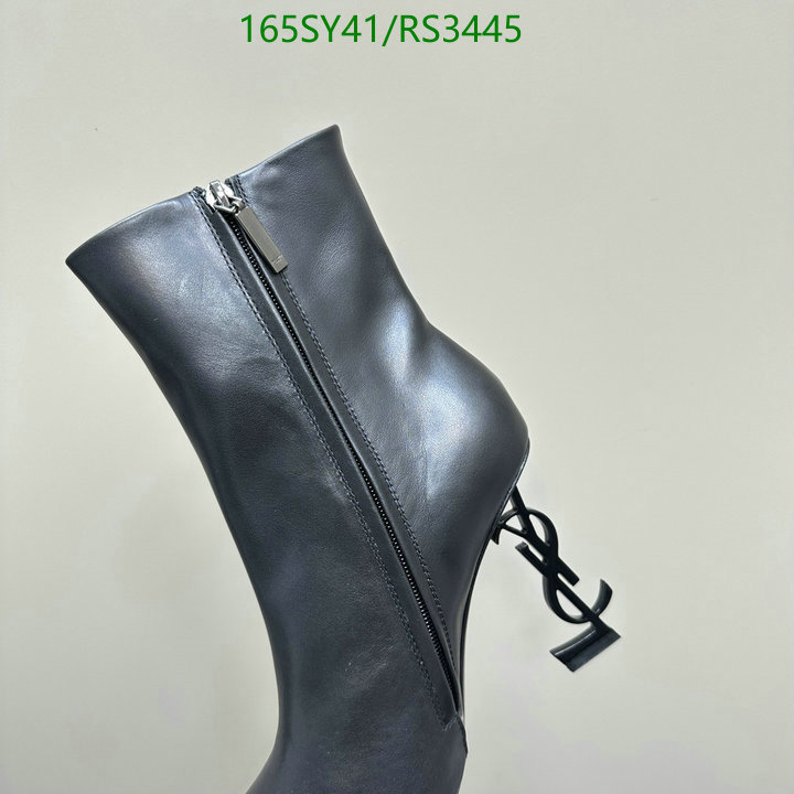 Women Shoes-YSL Code: RS3445 $: 165USD