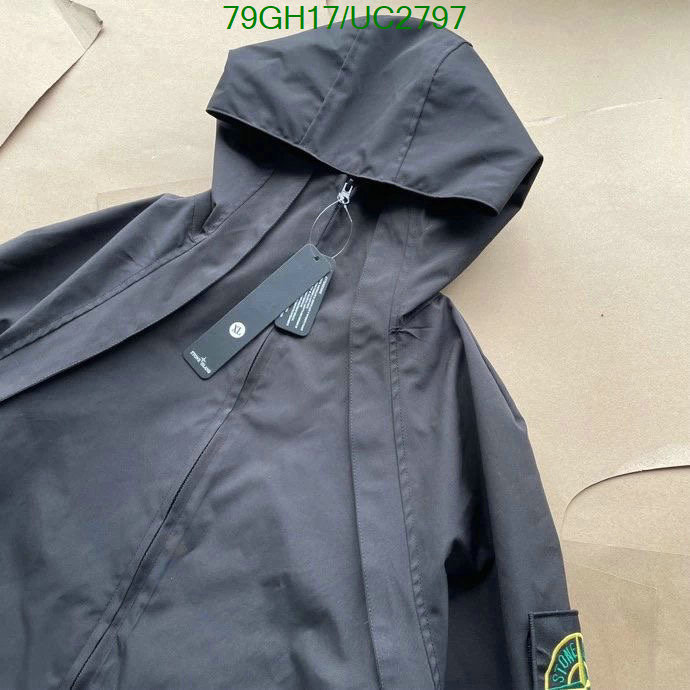 Clothing-Stone Island Code: UC2797 $: 79USD