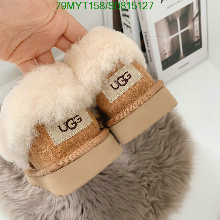 Women Shoes-UGG Code: S0815127 $:79USD