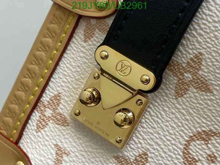 LV Bag-(Mirror)-Petite Malle- Code: UB2961 $: 219USD