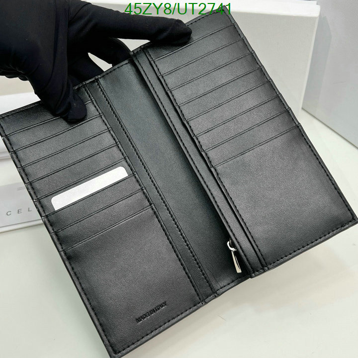 Celine Bag-(4A)-Wallet- Code: UT2741 $: 45USD