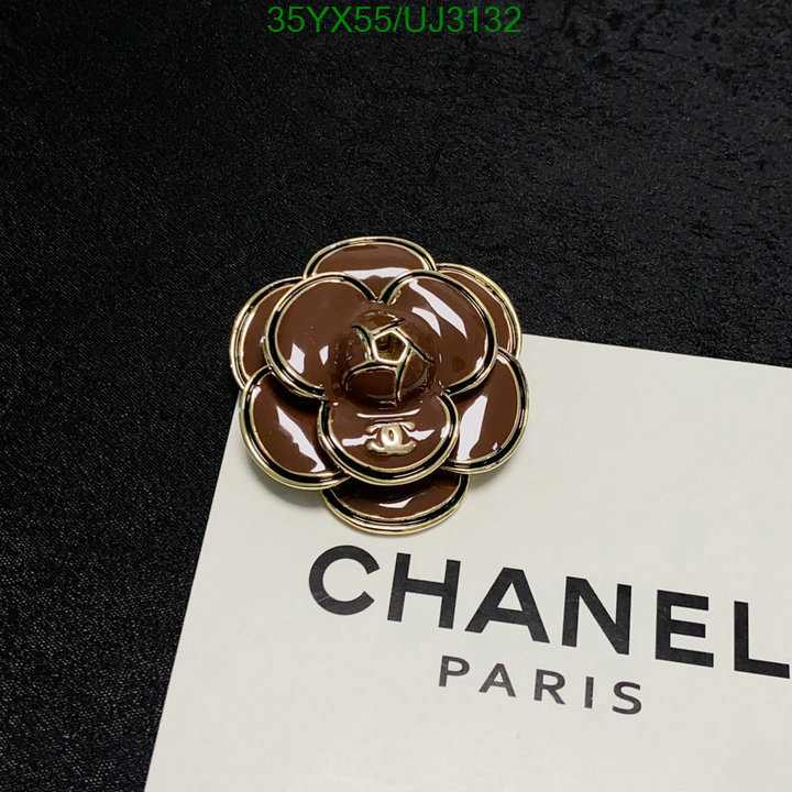 Jewelry-Chanel Code: UJ3132 $: 35USD