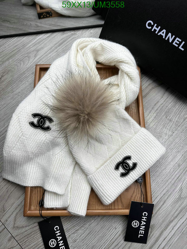 Scarf-Chanel Code: UM3558 $: 59USD