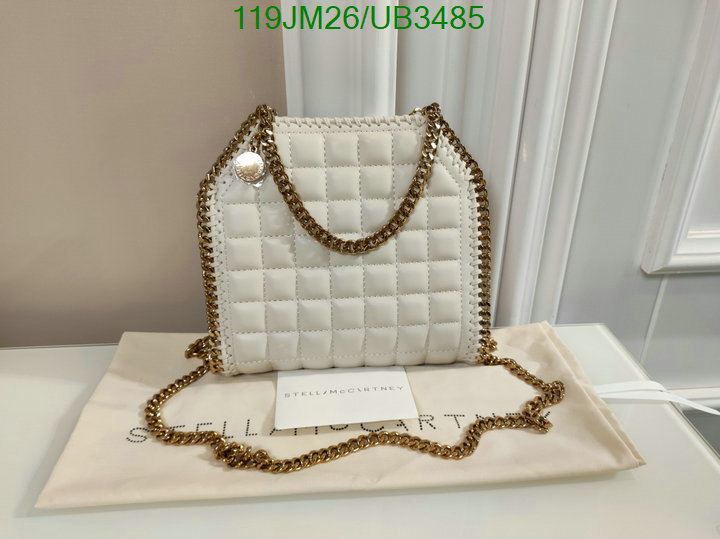 Stella McCartney Bag-(Mirror)-Handbag- Code: UB3485 $: 119USD