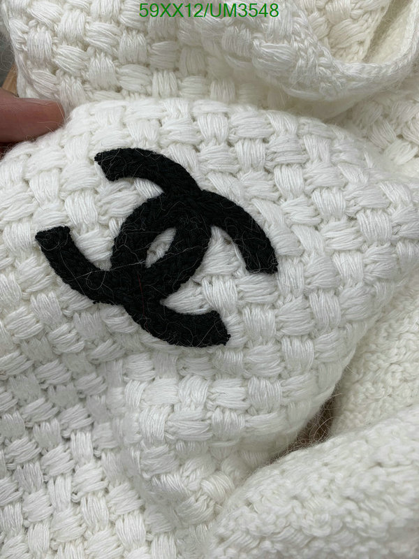 Scarf-Chanel Code: UM3548 $: 59USD