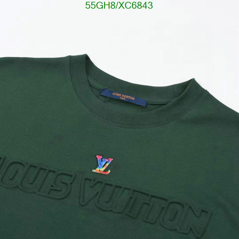 Clothing-LV Code: XC6843 $: 55USD