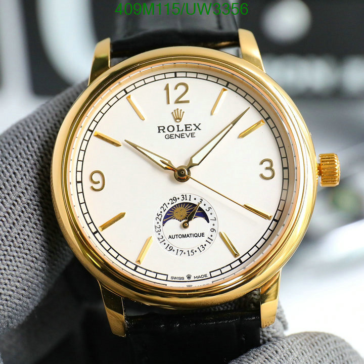 Watch-Mirror Quality-Rolex Code: UW3356 $: 409USD