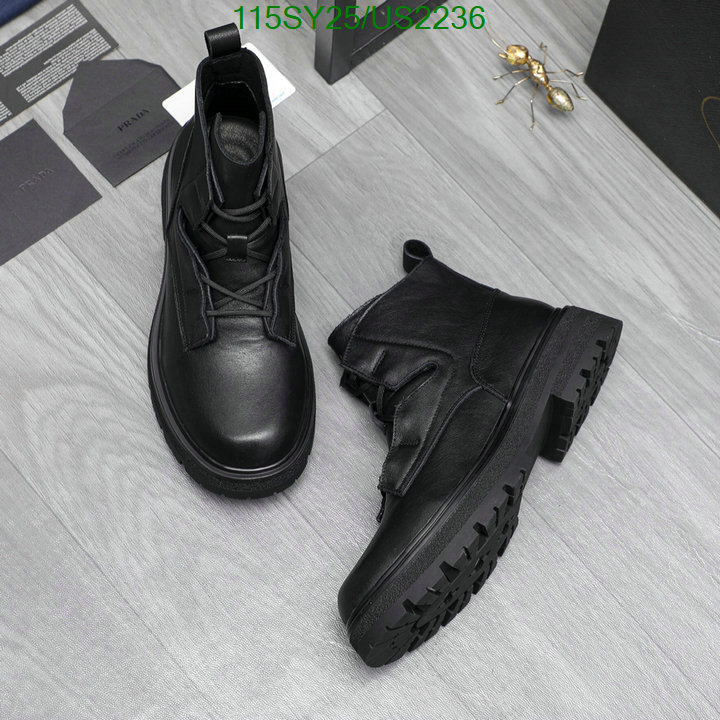 Men shoes-Prada Code: US2236 $: 115USD