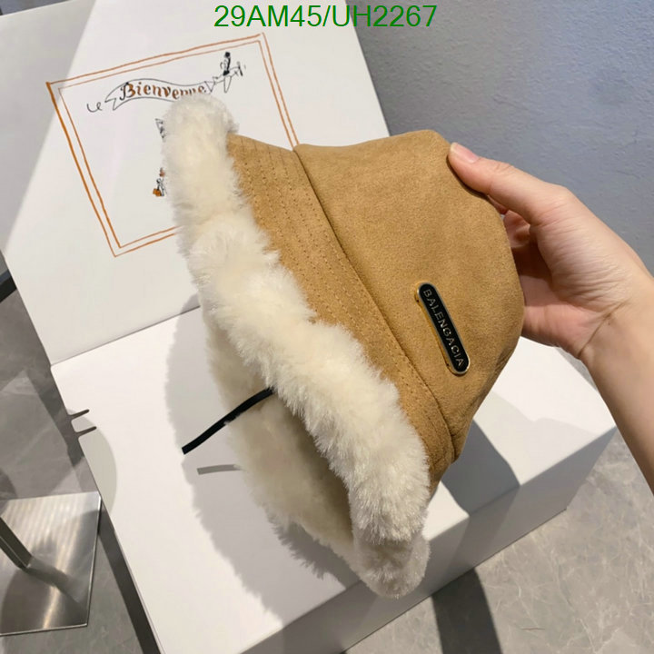 Cap-(Hat)-Balenciaga Code: UH2267 $: 29USD