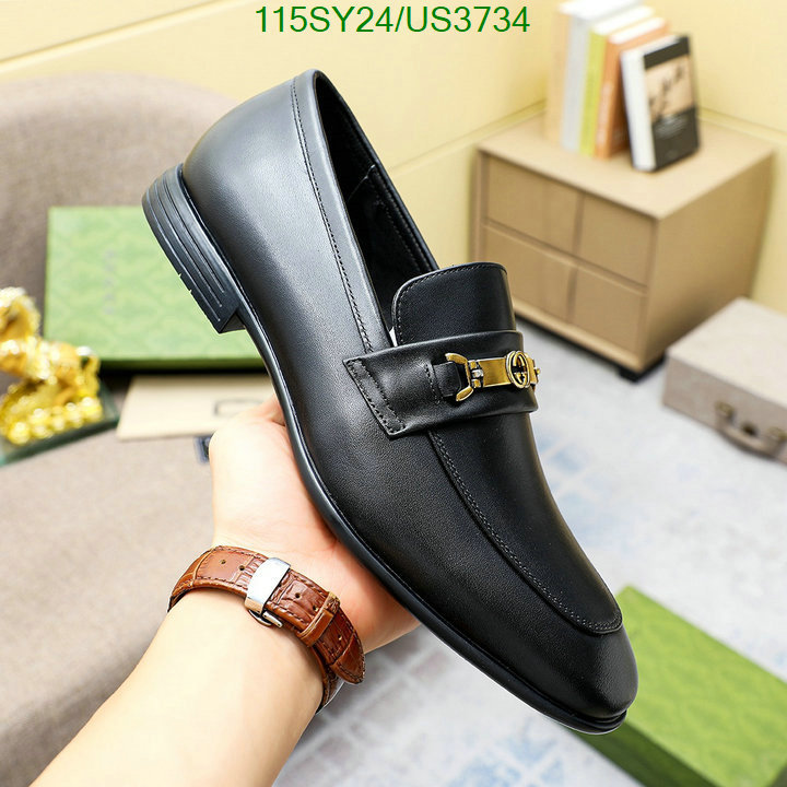 Men shoes-Gucci Code: US3734 $: 115USD