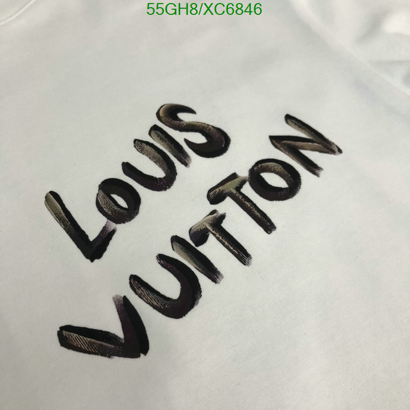 Clothing-LV Code: XC6846 $: 55USD