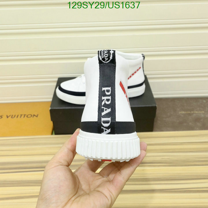 Men shoes-Prada Code: US1637 $: 129USD