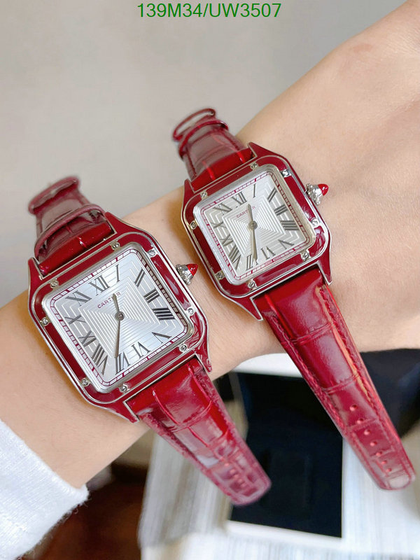 Watch-4A Quality-Cartier Code: UW3507 $: 139USD