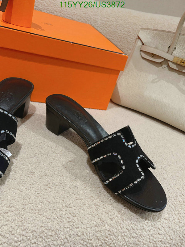 Women Shoes-Hermes Code: US3872 $: 115USD