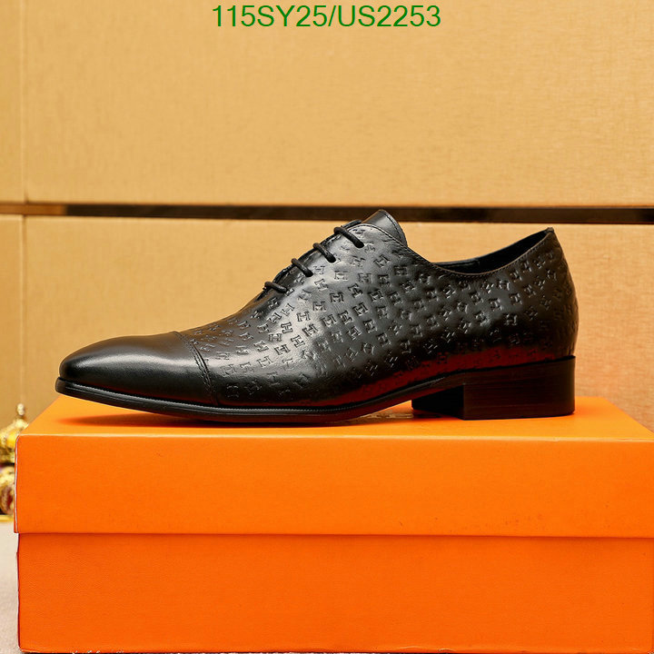 Men shoes-Hermes Code: US2253 $: 115USD