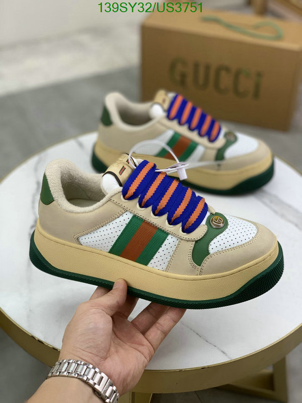 Men shoes-Gucci Code: US3751 $: 139USD