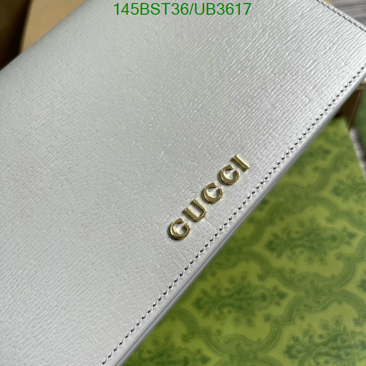 Gucci Bag-(Mirror)-Diagonal- Code: UB3617 $: 145USD