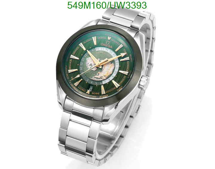 Watch-Mirror Quality-Omega Code: UW3393 $: 549USD