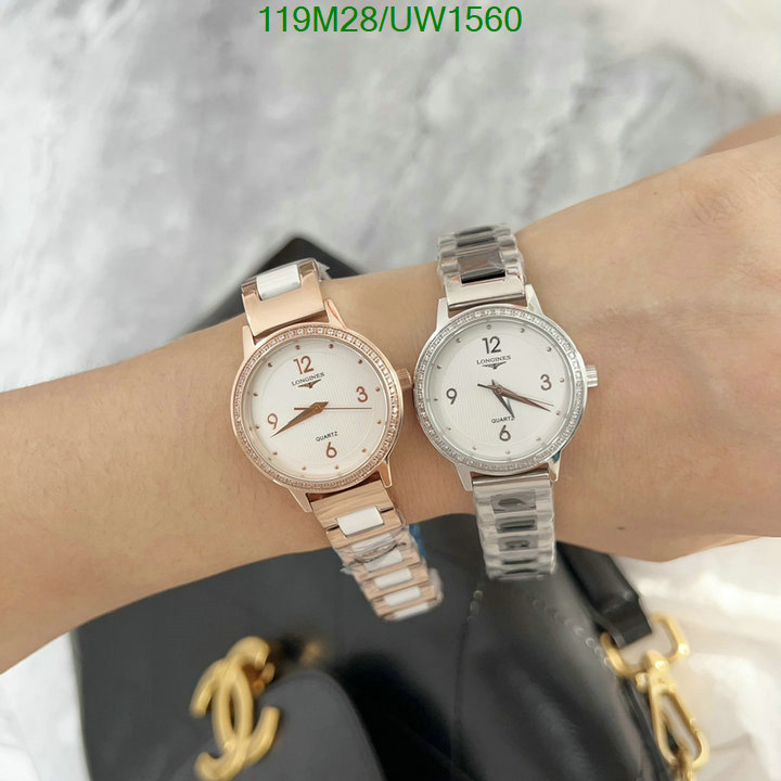 Watch-Mirror Quality-Longines Code: UW1560 $: 119USD