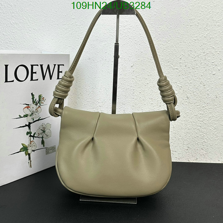 Loewe Bag-(4A)-Diagonal- Code: UB3284 $: 109USD