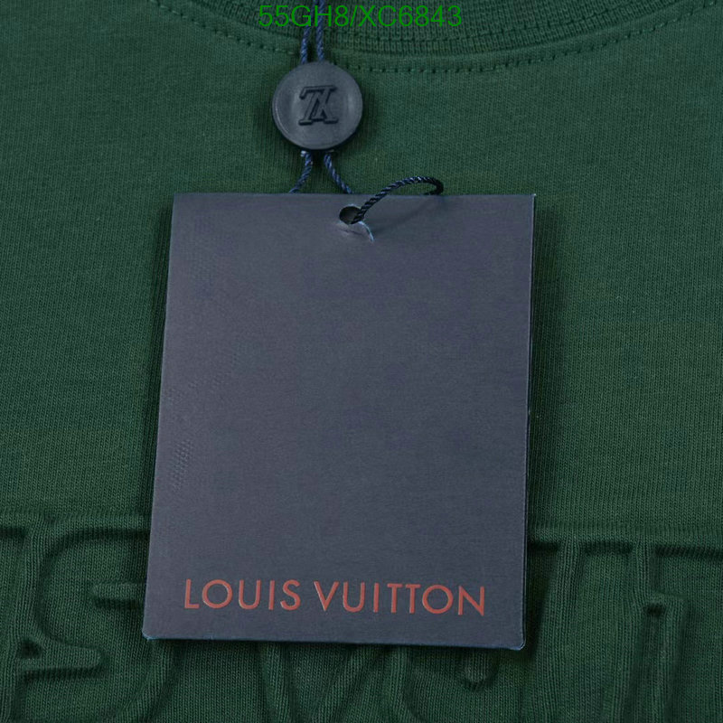 Clothing-LV Code: XC6843 $: 55USD