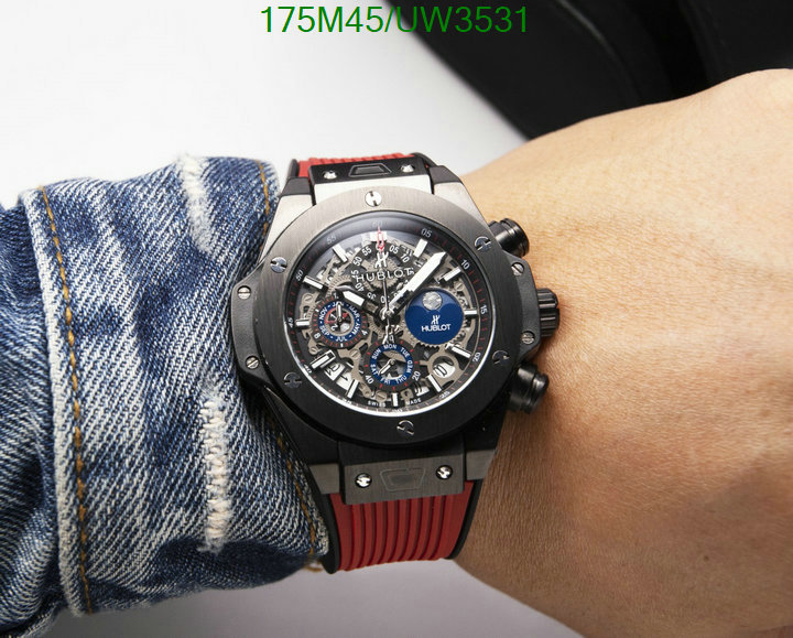 Watch-(4A)-Hublot Code: UW3531 $: 175USD