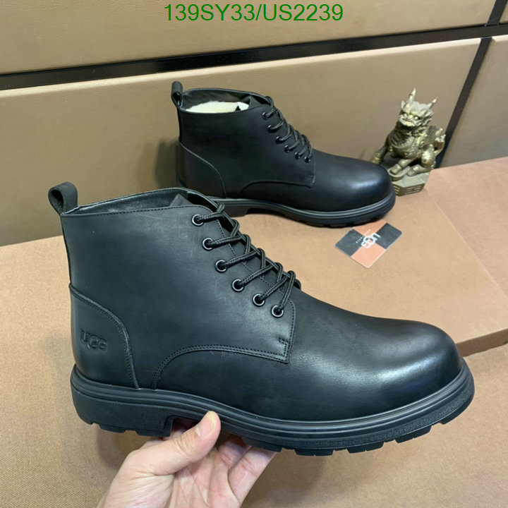 Men shoes-UGG Code: US2239 $: 139USD