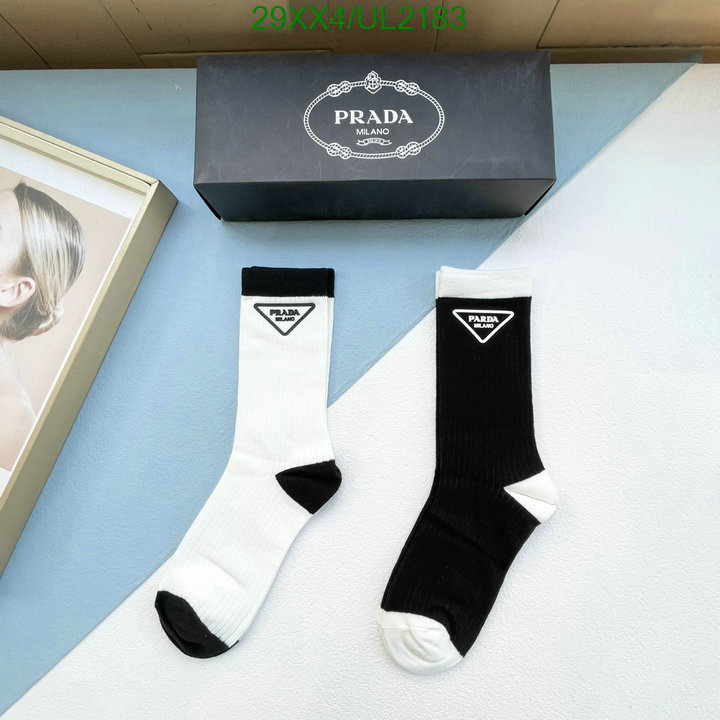 Sock-Prada Code: UL2183 $: 29USD