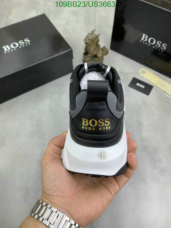 Men shoes-Boss Code: US3663 $: 109USD