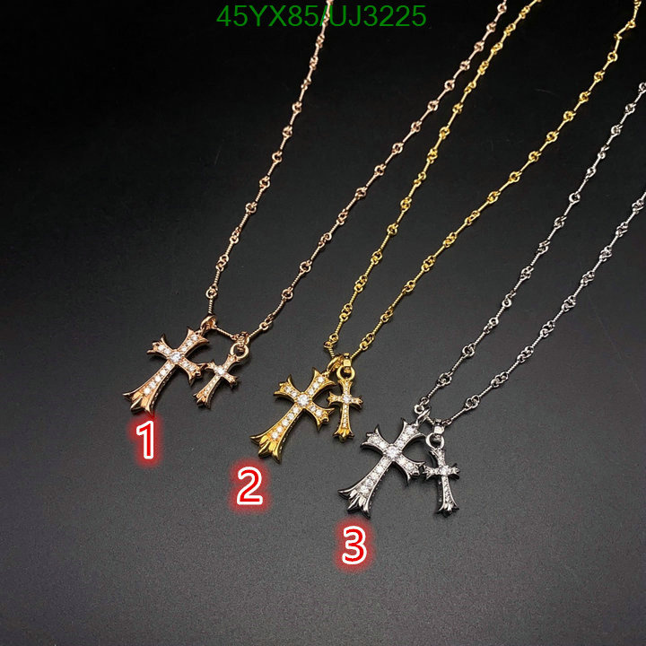 Jewelry-Chrome Hearts Code: UJ3225 $: 45USD