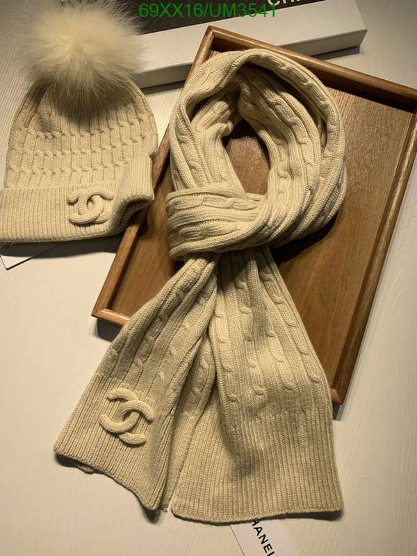 Scarf-Chanel Code: UM3541 $: 69USD