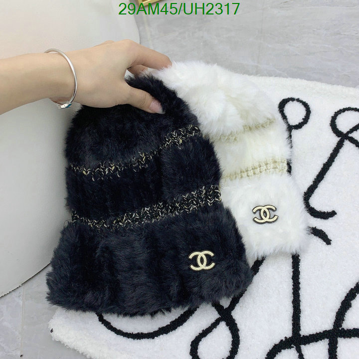 Cap-(Hat)-Chanel Code: UH2317 $: 29USD