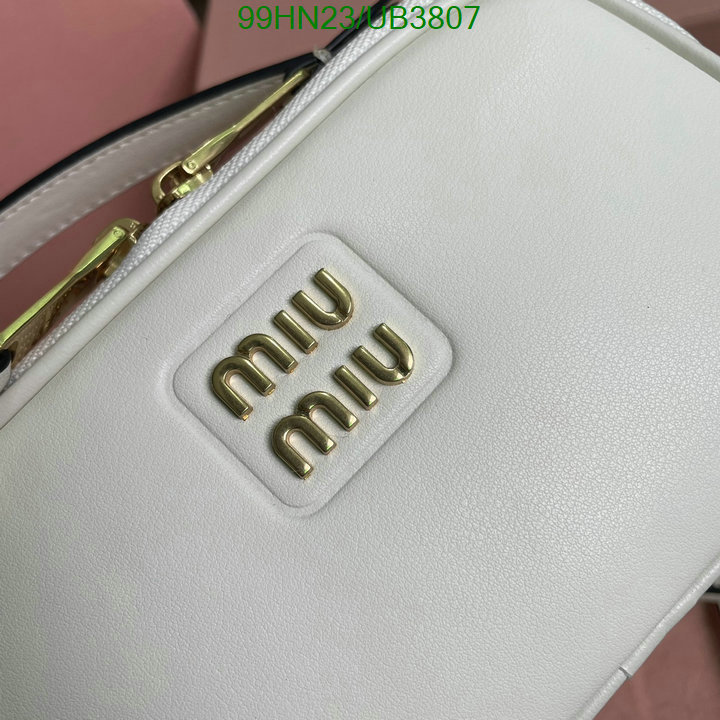 Miu Miu Bag-(4A)-Diagonal- Code: UB3807 $: 99USD