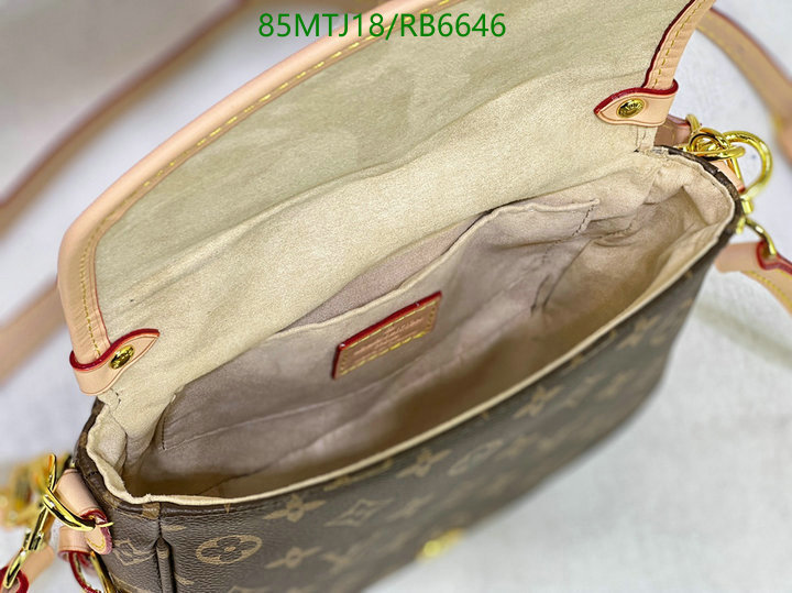 LV Bag-(4A)-Pochette MTis Bag- Code: RB6646 $: 85USD