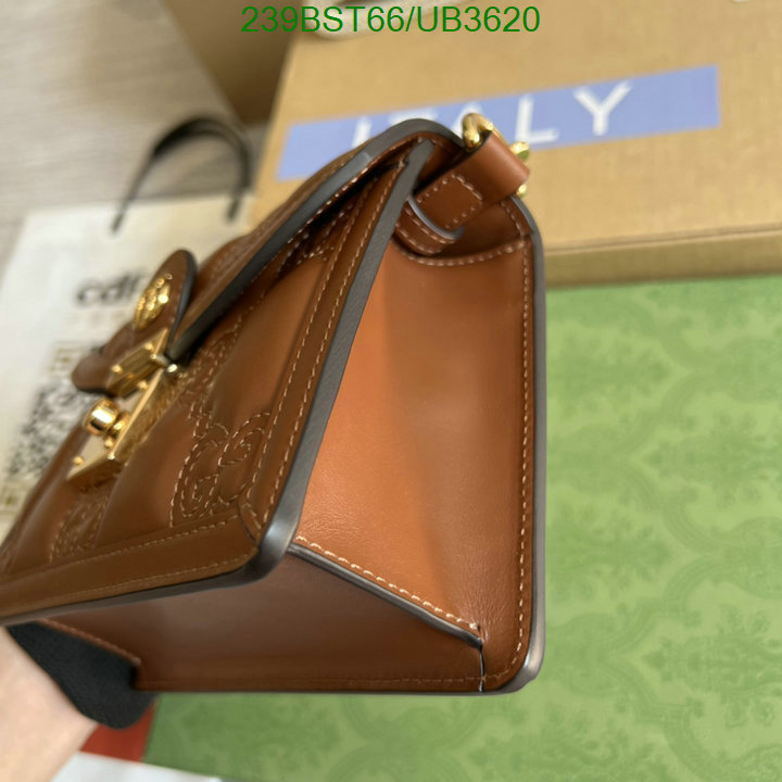 Gucci Bag-(Mirror)-Diagonal- Code: UB3620 $: 239USD